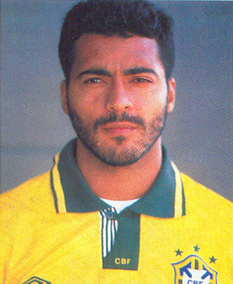 	Romário 	